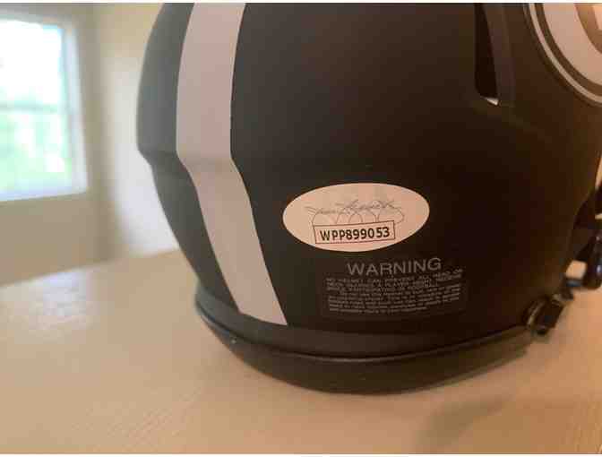 UGA - Riley Ridley Signed Mini Eclipse Helmet