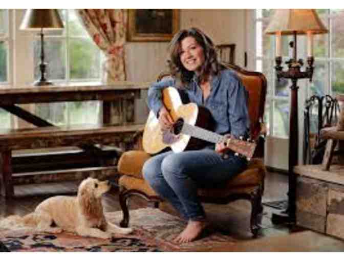 Amy Grant autographed CDs and Photo