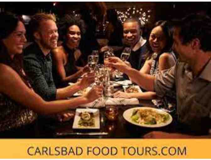 Carlsbad Food Tours - 2 Adult Tickets! - Photo 1