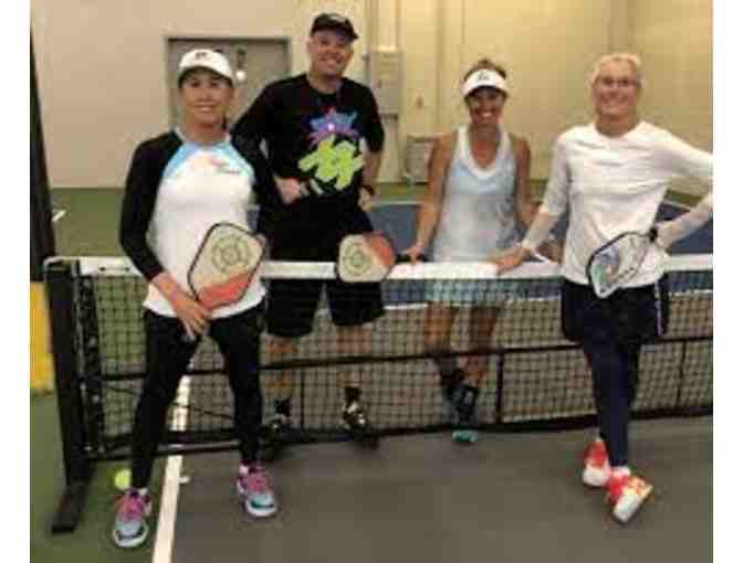 Introduction to Pickleball for FOUR! - Photo 3
