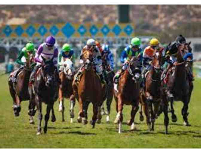 Del Mar Season Admission for FOUR! - Photo 1