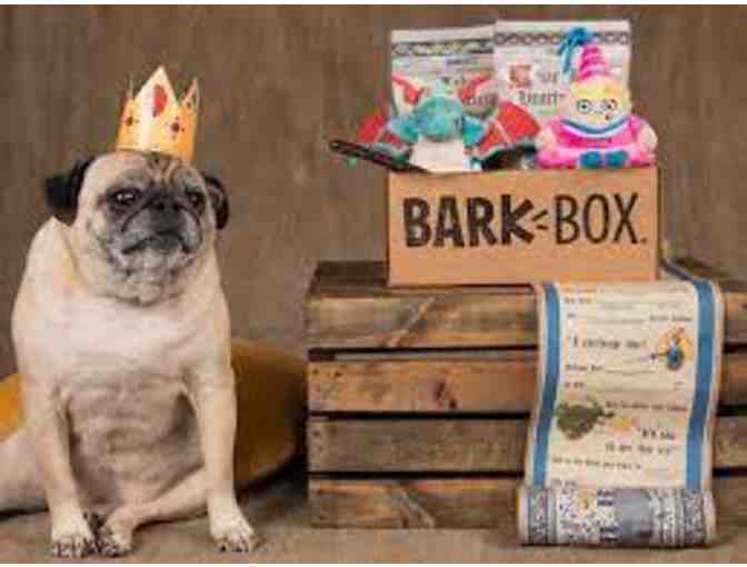 Bark Box Super Chewer Box! - Photo 4