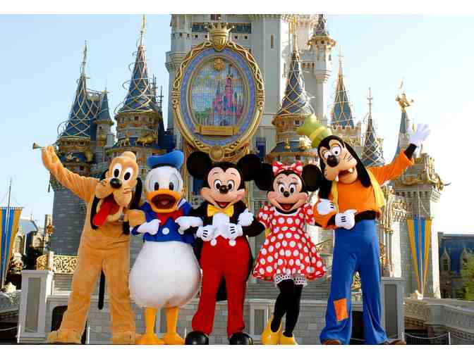 Disney World Resort Family Adventure for FOUR! - Photo 1