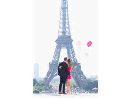 Romantic Paris for TWO!