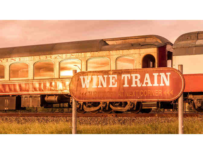 Sommelier with Wine Train Experience! - Photo 3