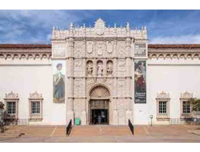 San Diego Museum of Art Passes for FOUR! - Photo 1