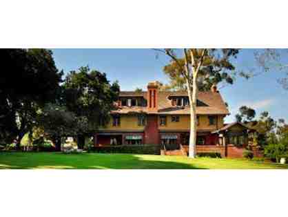 FOUR tickets to the Marston House Museum & Gardens!