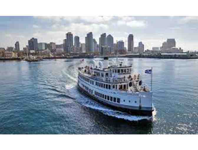 City Cruises Whale Watching for TWO!