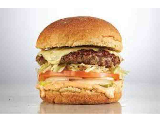 Burger Lounge $50 Gift Card! - Photo 2