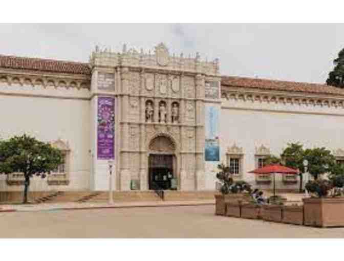 San Diego Museum of Art - FOUR passes! - Photo 2