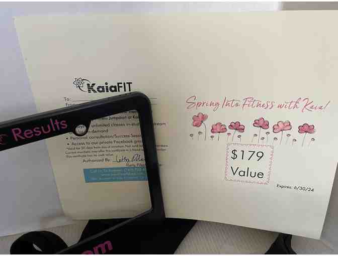 KaiaFIT Women's Fitness Package! - Photo 6