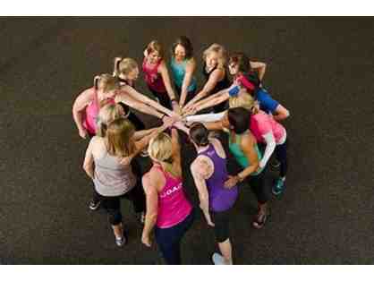 KaiaFIT Women's Fitness Package!