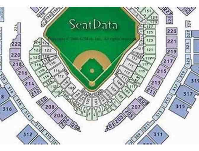 San Diego Padres Front Row Tickets! - Photo 6