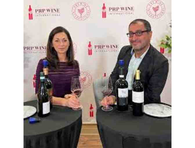 PRP Wine Sampling Experience! - Photo 4