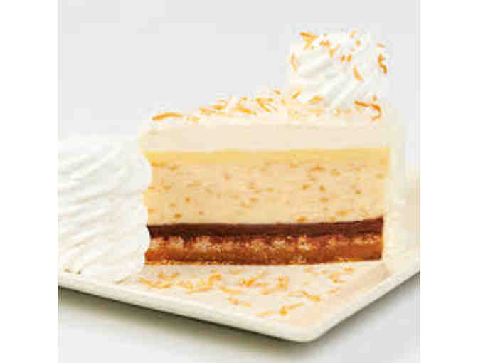 Cheesecake Factory $50 Gift Card!