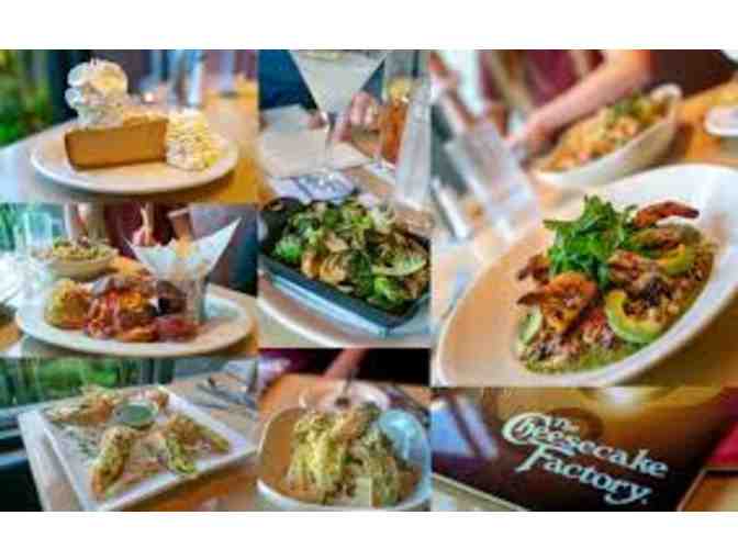 Cheesecake Factory $50 Gift Card! - Photo 1