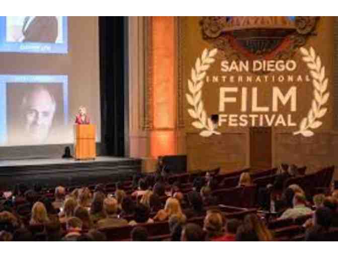 San Diego International Film Festival - Festival Pass for TWO! - Photo 2