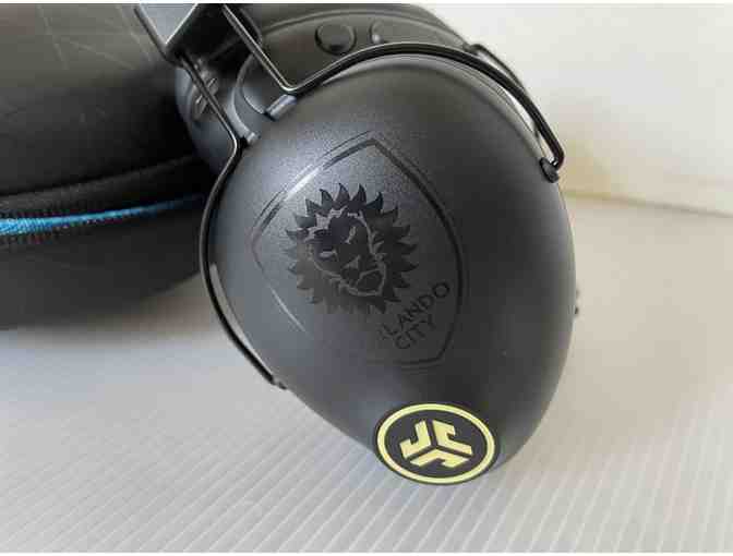 JLAB Headphones made exclusively for Orlando City FC! - Photo 1