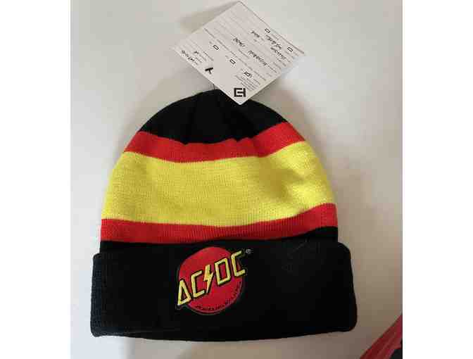 High-Tops and Beanie for the AC/DC fan! - Photo 3
