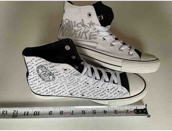 Naughty By Nature TRPL Hip Hop Series 1, CHUCK STYLE SNEAKERS! - Photo 1