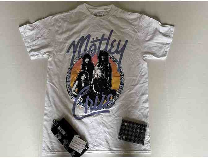 Motley Crue Fan Gear! - Photo 1