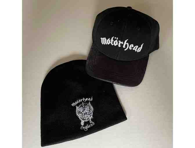 Motorhead Head Gear! - Photo 1