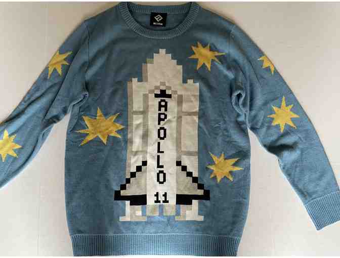 Apollo 11 Sweater from "The Shining"! - Photo 1