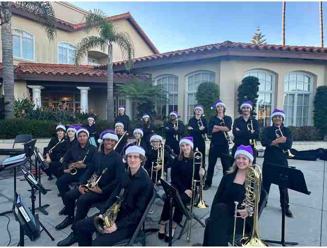 Carlsbad High School Jazz Band Performance! - Photo 1