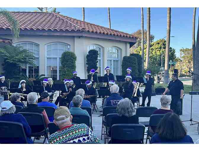 Carlsbad High School Jazz Band Performance! - Photo 2