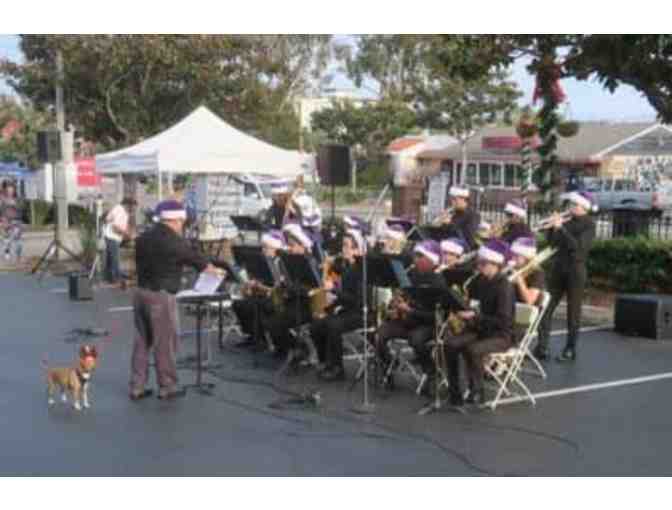 Carlsbad High School Jazz Band Performance! - Photo 3