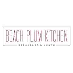 Beach Plum Kitchen