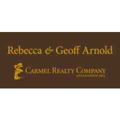Rebecca and Geoff Arnold, Carmel Realty Company