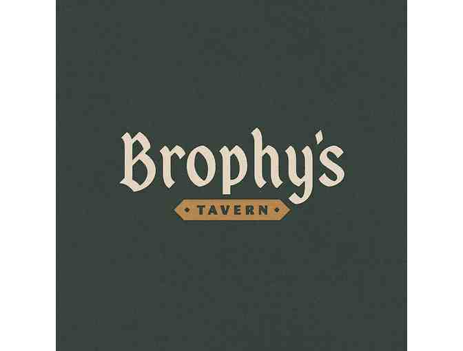 Brophy's Tavern - $100 Gift Certificate - Photo 1