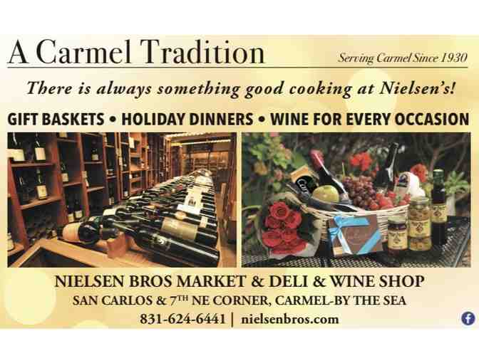 Nielsen Brothers Market & Deli & Wine Shop - $500 Gift Card