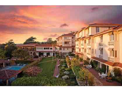 La Playa Carmel AND Hotel Carmel- ONE Night at La Playa, TWO Nights at Hotel Carmel