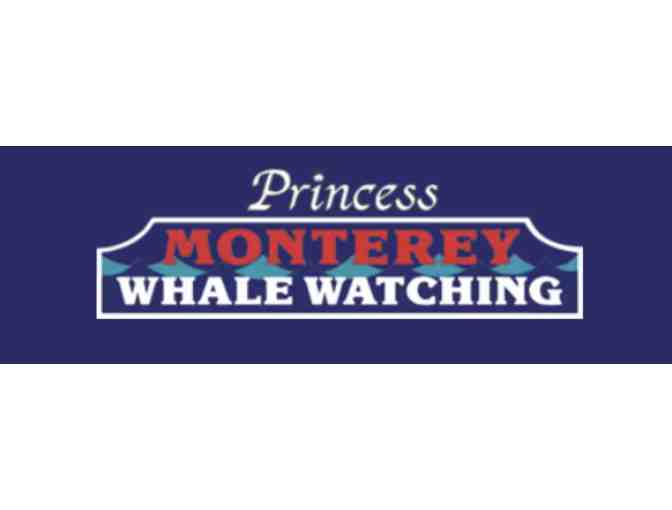 Monterey Whale Watching Trip for Four (4)
