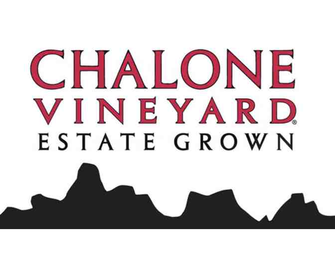 Chalone Vineyard, Estate Grown, Four (4) Bottles 2022 Chardonnay
