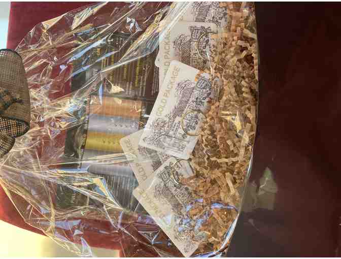 El Estero Car Wash - Five (5) Gold Package Car Wash Passes