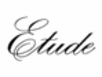 Etude Wines - Comprehensive Seated Tasting for 4 and a 5L Carneros Pinot Noir