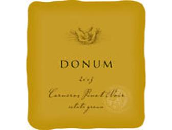 Donum Estate - Make your own Donum Carneros Pinot Noir