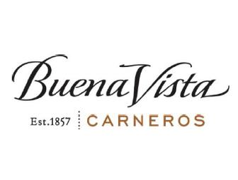 Buena Vista Carneros and Vineyard Knolls Golf Course - Golf and VIP Winery Tour & Tasting w/Lunch