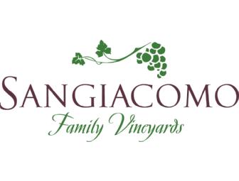 Sangiacomo Family Vineyards - Mid-summer Day's Super Soiree - For 1 Couple