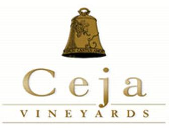 Ceja Vineyards Wine & Tapas Pairing Luncheon for Four