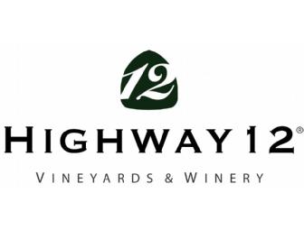 Highway 12 - 2007 'XII' Carneros Chardonnay