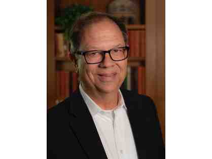 Dinner for 6 with Dr. Bill Newsome, Unlocking the Mysteries of Brain and Behavior