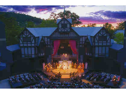 Tickets to Oregon Shakespeare Festival Experience!