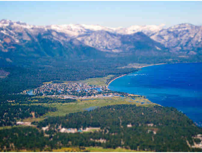 Ski Tickets for 4 to Sierra at Tahoe Ski Resort with Designer Goggles!