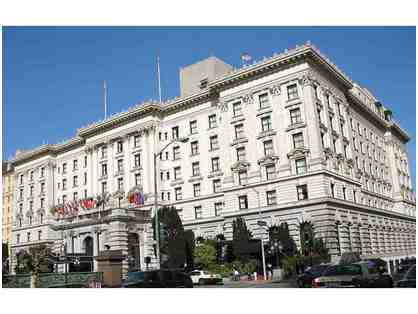 A Sultry Night Out for Two on Nob Hill: Cabaret Tickets and Luxury Hotel Stay!