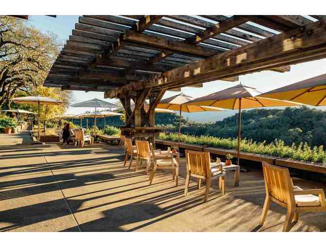 Wine Experience for 4 at Joseph Phelps Vineyards