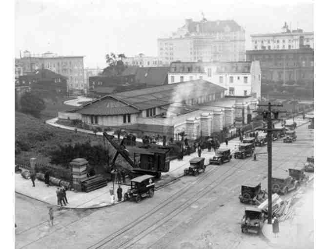 Explore the Grace Cathedral Archives with Historian Michael Lampen!